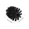 Cabilock Toilet Brush Replacement Heads Plastic Brush Heads for Cleaning Bathroom Accessories view 3