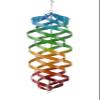 Red Carpet Studios The Original Cosmix Kinetic Wind Spinner, 26.3-Inches Long, Rainbow view 1