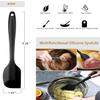 Double Boiler Pot Set, Stainless Steel Melting Pot with Silicone Spatula for Melting Chocolate, Soap, Wax, Candle Making (600ml and 1600ml,Green) view 4