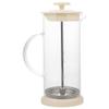 Manual Milk Frother Coffee Bar Milk Frother with Press Froth Technology, Milk Foamer Manual Milk Creamer Hand Pump Frother Handheld Milk Frothing Pitchers for Milk Coffee Cappuccino view 1