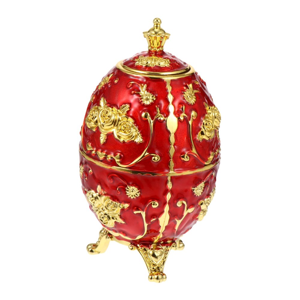 Beaupretty Automatic Toothpick Dispenser Elegant Flower Design Retro Toothpick Holder for Home Office Restaurant and Bar