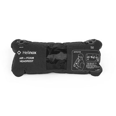Helinox Inflatable Headrest Camping Chair Air and Foam Pillow