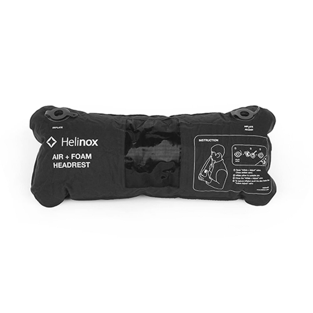 Helinox Inflatable Headrest Camping Chair Air and Foam Pillow
