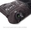 Helinox Inflatable Headrest Camping Chair Air and Foam Pillow view 4