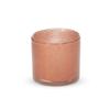 Park Hill Collections ECL16011 Amaranthine Glass Cylinder, 4.75- inch Length view 1