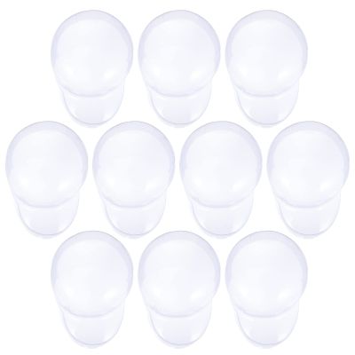 10 Pieces Practical Hat Holders Caps Display Stands Useful Hat Support Holders Daily Dress