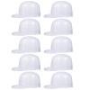 10 Pieces Practical Hat Holders Caps Display Stands Useful Hat Support Holders Daily Dress view 2