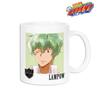 (armabianca) Katekyo Hitman Reborn! Lampou Ani Art aqua label Mug view 2