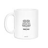 (armabianca) Katekyo Hitman Reborn! Lampou Ani Art aqua label Mug view 3