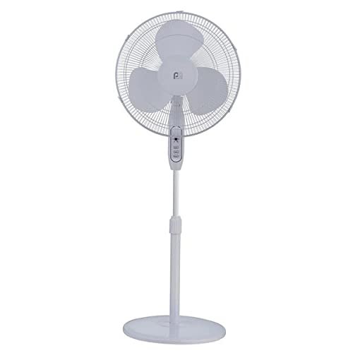 HomePage 16 in. Dia. 3 Speed Oscillating Pedestal Fan
