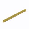 O'Creme Cakesicle Popsicle Acrylic Glitter Sticks, Pack of 50 Pieces 4.5 Inch Gold view 3