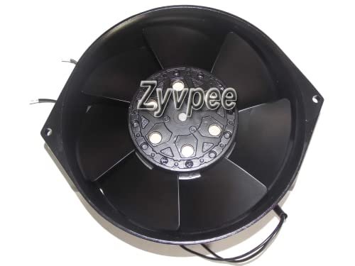 Zyvpee 5E-115B 115V 50/60Hz 48/46W AC Cabinet Fan