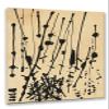 Jackson Pollock-No.39 Canvas Wall Art Print for Living Room Poster for Bedroom Bathroom Artwork Home Decor Ready to Hang(50x65cm 20"x26",Framed) view 1