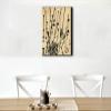 Jackson Pollock-No.39 Canvas Wall Art Print for Living Room Poster for Bedroom Bathroom Artwork Home Decor Ready to Hang(50x65cm 20"x26",Framed) view 3
