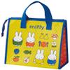 Skater FBC1-A Lunch Bag, Non-Woven Fabric Insulated Bag, Miffy, 21 view 1