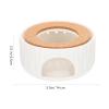 1 Pc Tea Warmer Retro Tea Heater Teapot Holder Candle Holder for Teapot view 2