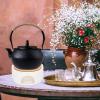 1 Pc Tea Warmer Retro Tea Heater Teapot Holder Candle Holder for Teapot view 3