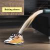 Multifunctional Small Dryer Travel Portable Mini Clothes Dryer Small Breathable Clothes Dryer Set Travel Clothes Dryer with Warm Shoe Expansion Tube,Green view 3