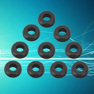 Plastic Material Fermenter Lid Grommet, Airlock Grommet, for Securing Airlock Maintain The Ferment