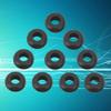 Plastic Material Fermenter Lid Grommet, Airlock Grommet, for Securing Airlock Maintain The Ferment view 1