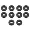 Plastic Material Fermenter Lid Grommet, Airlock Grommet, for Securing Airlock Maintain The Ferment view 3