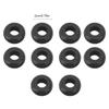Plastic Material Fermenter Lid Grommet, Airlock Grommet, for Securing Airlock Maintain The Ferment view 4