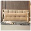 Bedside Cushion Soft Reading Pillow for Adult Long Bed Rest Back Support Cushion for Pregnancy Extra Large Headboard Sitting Up Pillow headboard Cushion Wall Pillow view 1