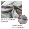 Bedside Cushion Soft Reading Pillow for Adult Long Bed Rest Back Support Cushion for Pregnancy Extra Large Headboard Sitting Up Pillow headboard Cushion Wall Pillow view 4