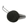Realistic Microphone Christmas Tree Ornament Band Musician Birthday Topper view 2