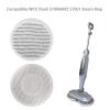 Replacement Steam Mop Pads for Shark S7000AMZ S7001 TGT Steam Mop,Replacement Pads for Shark S7001 S7000AMZ,Steam and Scrub All-in-One Scrubbing and Sanitizing, Designed for Hard Floors(6 PCS) view 4