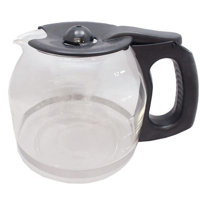 132739-000-000 12 Cup Coffee Maker Decanter for Sunbeam TGX23 BVSB-TGX23