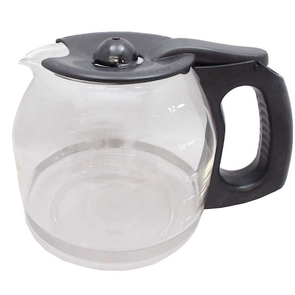 132739-000-000 12 Cup Coffee Maker Decanter for Sunbeam TGX23 BVSB-TGX23