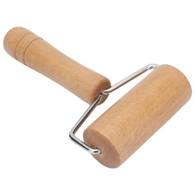 Pastry Roller, Elegance Safe Dough Rolling Pin Ergonomic Wear Resistant for Bakery