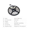 GSYFDZSWZX Fengyan Landscape Lights 5M LED Strip Light 5050 12V Flexible IP33 IP65 Waterproof RGB Diode Tape 60LEDs/m 300LEDs RGBW RGBWW Ribbon LED Background Lighting LED Street Lamp view 2