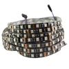 GSYFDZSWZX Fengyan Landscape Lights 5M Led Strip Light Black PCB 5050 RGB 12V 300leds Flexible Strip String Waterproof Led Ribbon Tape Lamp Home Decoration Light LED Street Lamp view 3