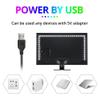 GSYFDZSWZX Fengyan Landscape Lights LED Strip Light USB Powered 5V RGB 60leds/m 5050SMD USB Light IP33 IP65 Waterproof Ribbon Tape for TV PC Backgroud Lighting LED Street Lamp view 4