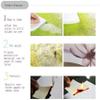 LEGVSHSR 3D Marble Wallpaper Murals Art Wall Decor for Living Room Background 3D Marble Wall Paper Stickers 3D Photo Mural-140x100cm view 2