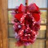 Valentine Door Swag view 1