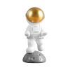 Shulemin Astronaut Eyeglass Holder Stand Hands Holding Design Spectacle Holder Eyeglass Display Fashionable Multi-Purpose Resin Glasses Stand Accessories Gift C view 1