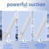 EBIEFLY 5x Drying Stick for Toys Water Absorption Dry Rod Desiccant Silicone Flesh Light Dryer Absorption Stick All-Purpose Cleaners Diatomite Reusable Reduce Rust (Graininess 5.5x0.47 Inches) view 4