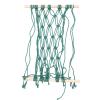 Beaupretty 1pc Kitchen Woven Hammock for Fruits and Vegetables Storage Net Bag Hanging Organizer for Kitchen Decor and Space-saving view 1