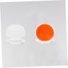 Cabilock Golf Ball Display Case Wall-Mounted Acrylic Baseball Rack Holder for Home view 4