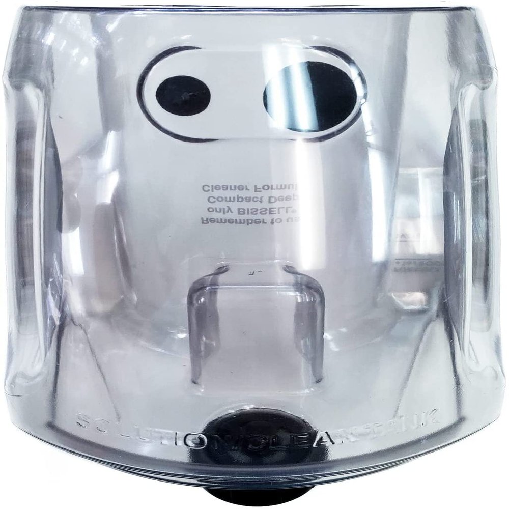 1606552 Fit for Bissell Spotbot Clean Water Tank Assembly 33N8T, 33N8A