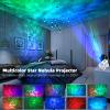 Galaxy Projector,Star Projector Galaxy Light,Smart Northern Lights Projector,Aurora Starlight Projector,Rotatable Nebula Lamp,APP&Voice Remote Control,24H Timer,LED Night Light Projector for Bedroom view 2