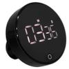 FOMIYES Magnetic Digital Countdown Timer with Loud Alarm Screen Kitchen Timer for Cooking Fitness and Homework Versatile Electronic for Easy Use view 1