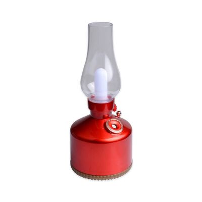 Grafken Office Desktop Humidifier, USB Rechargeable Retro Cute Large-Capacity Office Humidifier Small Handheld Ultrasonic Humidifier