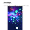 Grafken Office Desktop Mute Humidifier USB Charging Household Colorful Atmosphere Lamp Bedroom Children's Room Girl Room Large Capacity Cute Pet Humidifier (Color : White) view 2