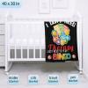 SANBOBO I Don't Need Therapy, I Just Need to Bingo Flannel Fleece Blanket Throw Couch Microfiber Soft Cozy Lightweight Luxury Bed Blanket 120"x90"for Family view 4