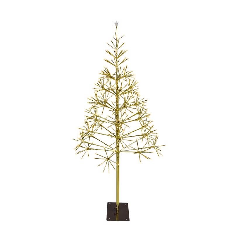 Celebrations Shimmering Tree 4.5'