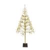 Celebrations Shimmering Tree 4.5' view 1